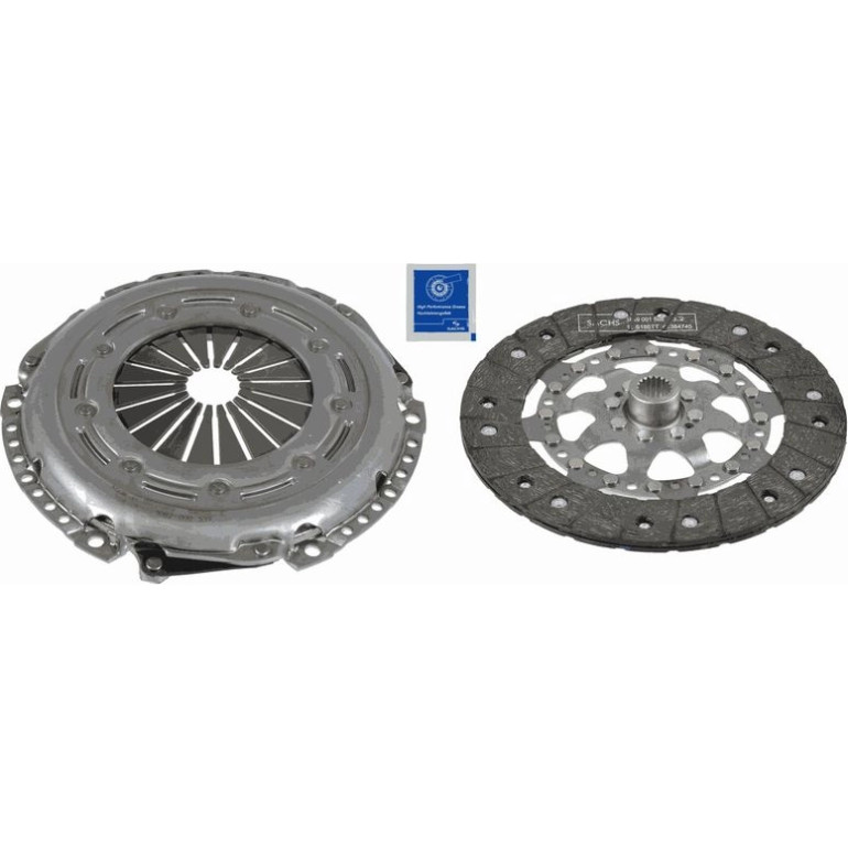 SACHS 3000 951 086 Kupplungssatz SACHS 3000 951 086 Kupplungssatz