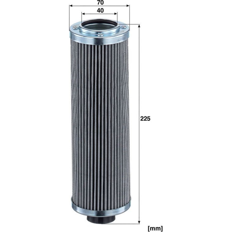 Filter, Arbeitshydraulik HD 7020 Filter, Arbeitshydraulik HD 7020