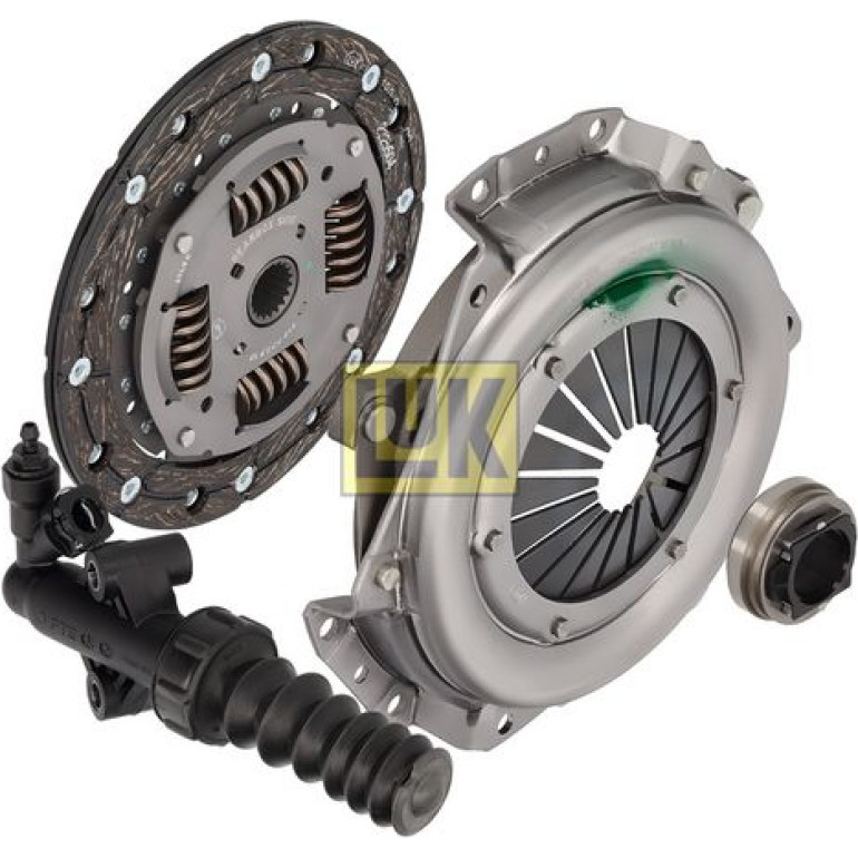LuK 618 3092 21 Kupplungssatz RepSet Pro