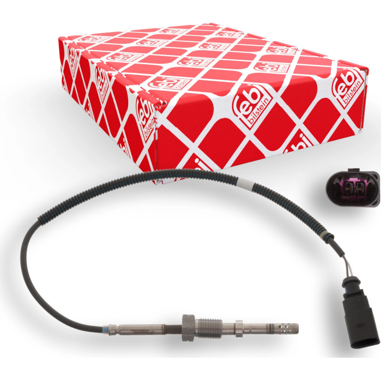 FEBI BILSTEIN 48842 Sensor, Abgastemperatur FEBI BILSTEIN 48842 Sensor, Abgastemperatur