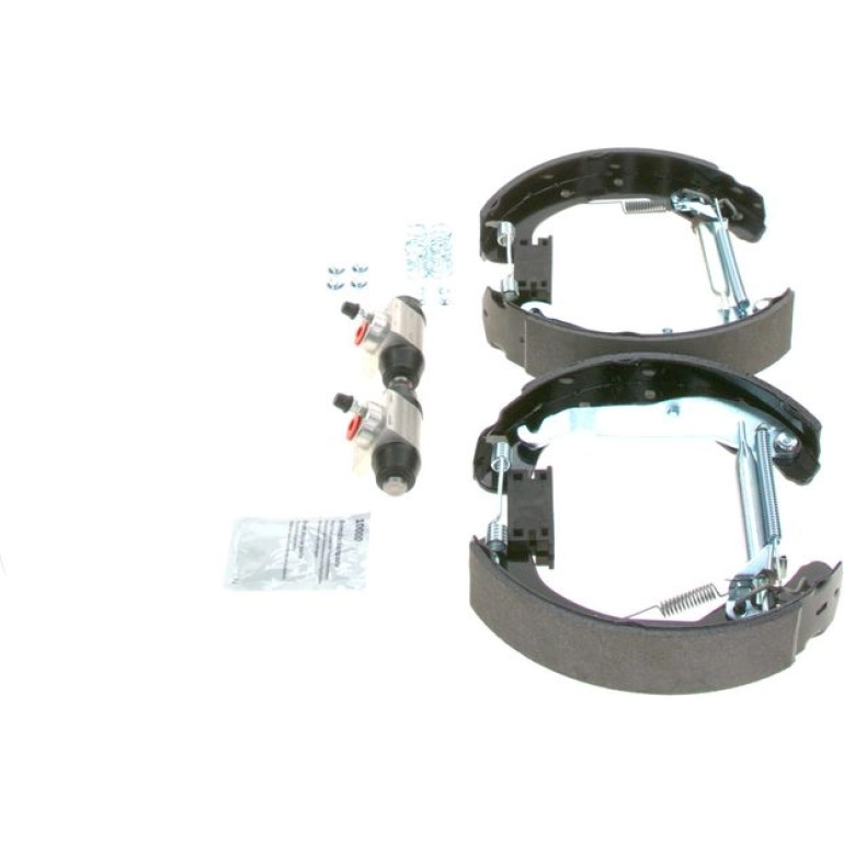 Bremsbackensatz 0 204 114 633 Bremsbackensatz 0 204 114 633