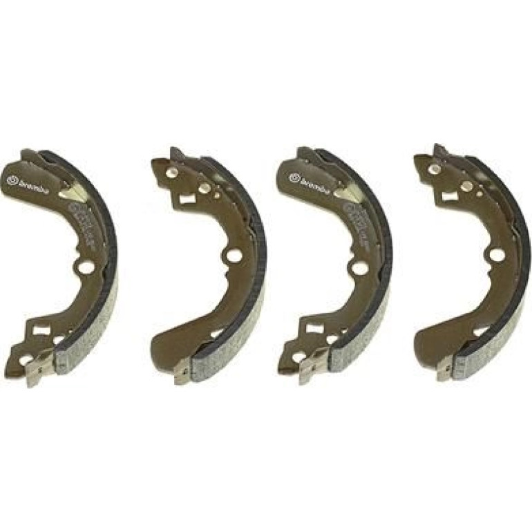 Bremsbackensatz S 79 515 Bremsbackensatz S 79 515