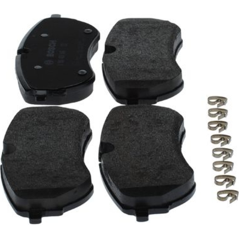 Bremsbelagsatz, Scheibenbremse 0 986 460 046 Bremsbelagsatz, Scheibenbremse 0 986 460 046