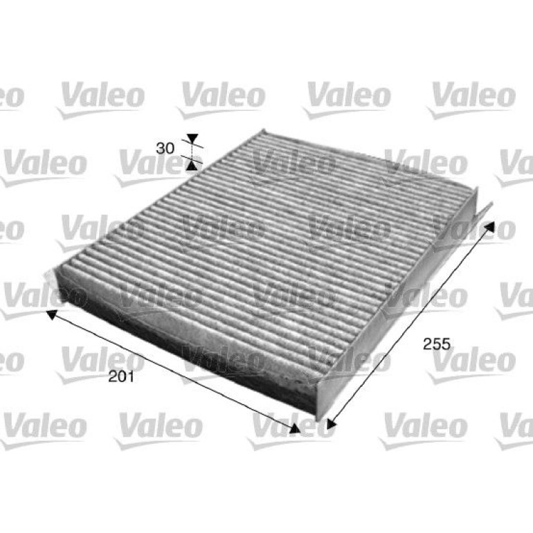 Filter, Innenraumluft 715612