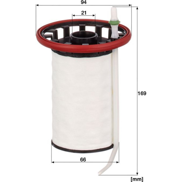 Kraftstofffilter PU 7015 Kraftstofffilter PU 7015