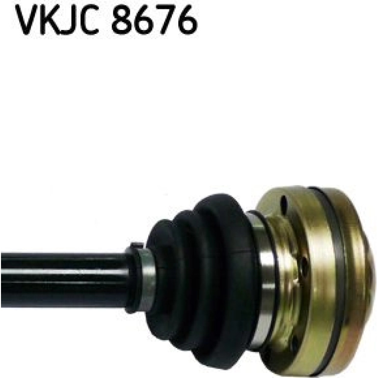 Antriebswelle VKJC 8676
