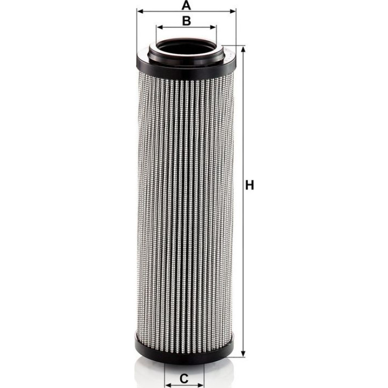 Filter, Arbeitshydraulik HD 7005 Filter, Arbeitshydraulik HD 7005