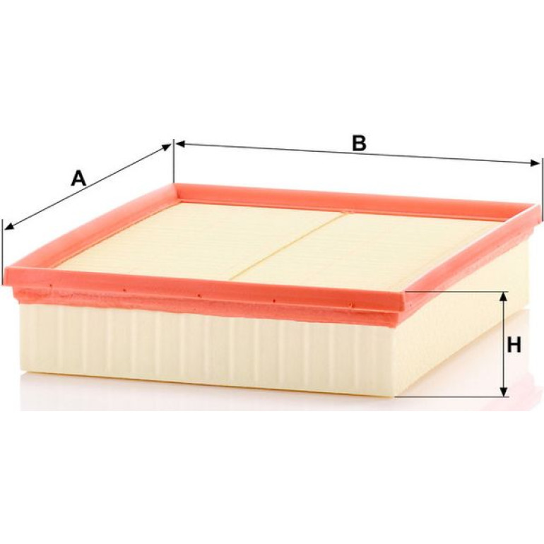 MANN-FILTER C 29 029 Luftfilter MANN-FILTER C 29 029 Luftfilter
