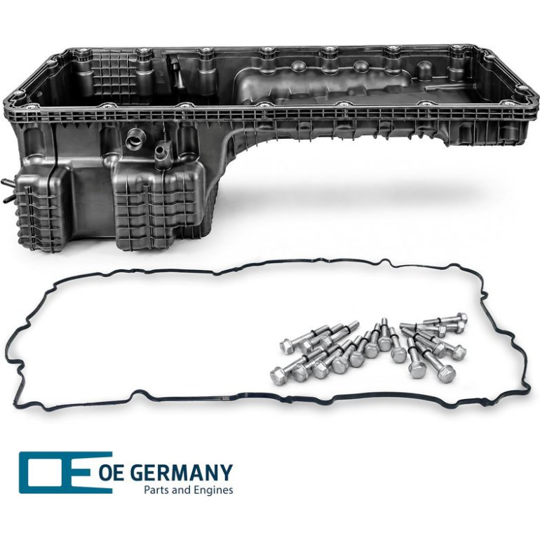 Ölwanne für Mercedes Benz OM 471 LA 471 010 61 13 OEGERMANY 010106471001