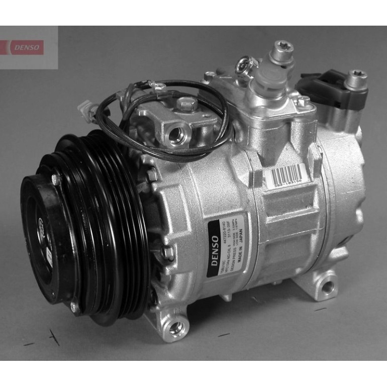 DENSO 7SBU16C Klimakompressor DCP02004 DENSO 7SBU16C Klimakompressor DCP02004
