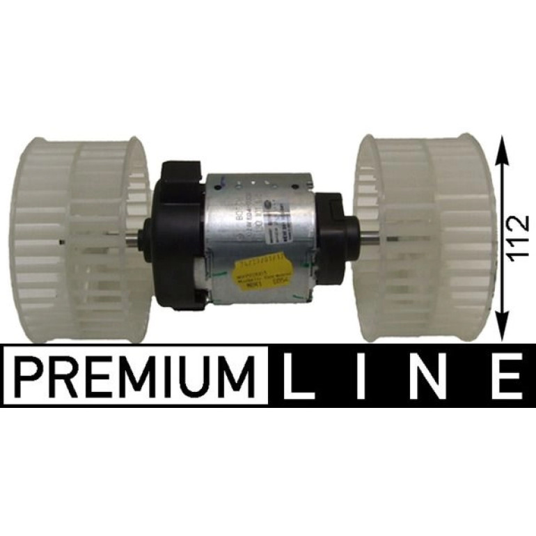 Innenraumgebläse AB 87 000P Innenraumgebläse AB 87 000P
