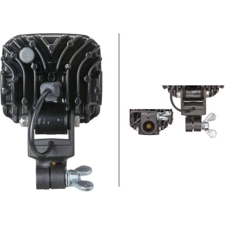 Arbeitsscheinwerfer 1GA 995 606-151 Arbeitsscheinwerfer 1GA 995 606-151