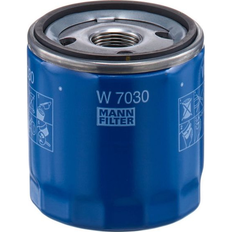 Ölfilter W 7030 Ölfilter W 7030