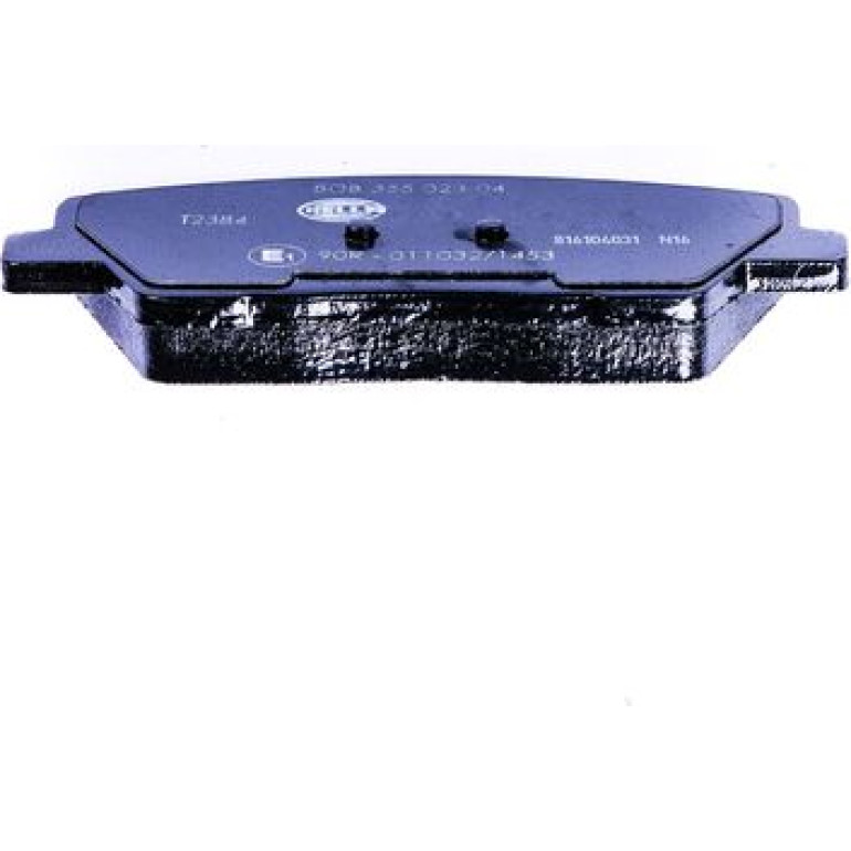 Bremsbelagsatz, Scheibenbremse 8DB 355 023-041 Bremsbelagsatz, Scheibenbremse 8DB 355 023-041