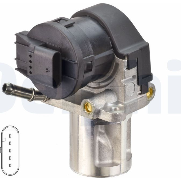 AGR-Ventil EG10627-12B1 AGR-Ventil EG10627-12B1