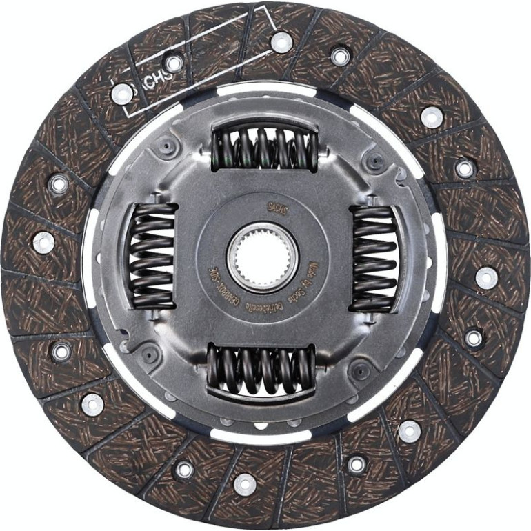 SACHS 3000 950 082 Kupplungssatz SACHS 3000 950 082 Kupplungssatz