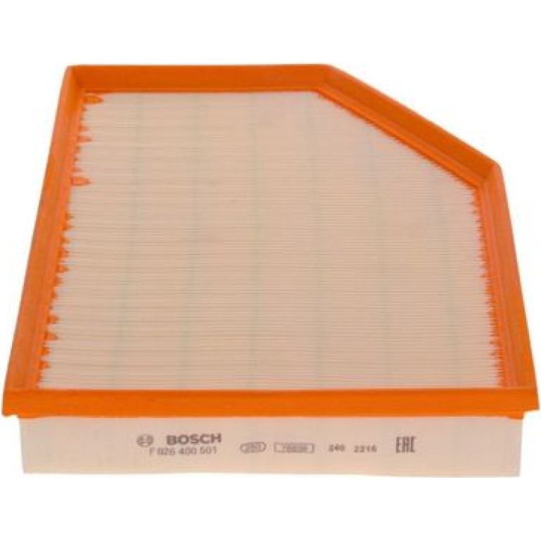 BOSCH F 026 400 501 Luftfilter