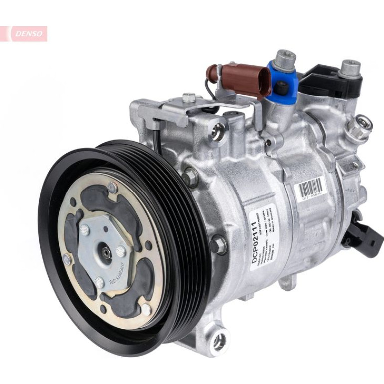 Kompressor, Klimaanlage DCP02119 Kompressor, Klimaanlage DCP02119