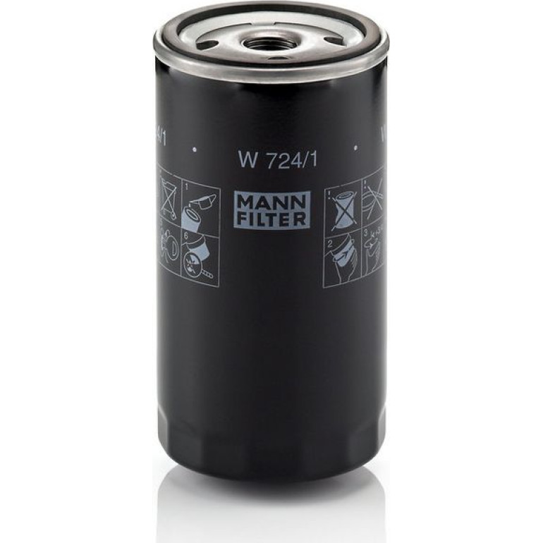 Ölfilter W 724/1
