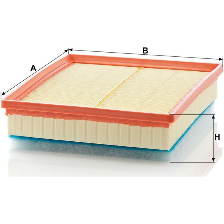 MANN-FILTER C 29 168 Luftfilter MANN-FILTER C 29 168 Luftfilter