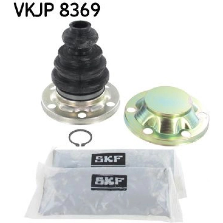 Faltenbalgsatz, Antriebswelle VKJP 8369
