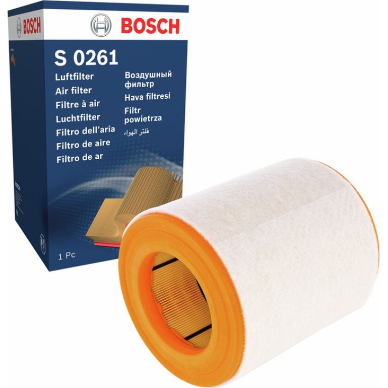 BOSCH F 026 400 261 Luftfilter