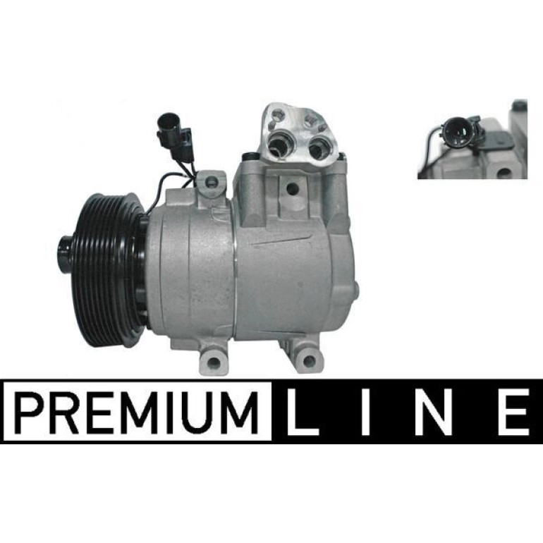 Kompressor, Klimaanlage ACP 768 000P Kompressor, Klimaanlage ACP 768 000P