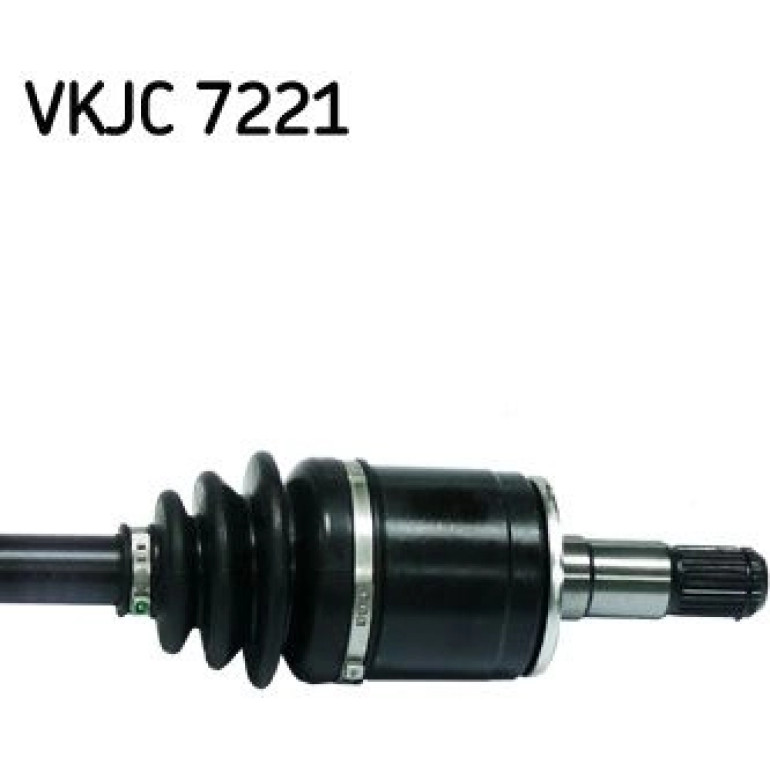Antriebswelle VKJC 7221 Antriebswelle VKJC 7221