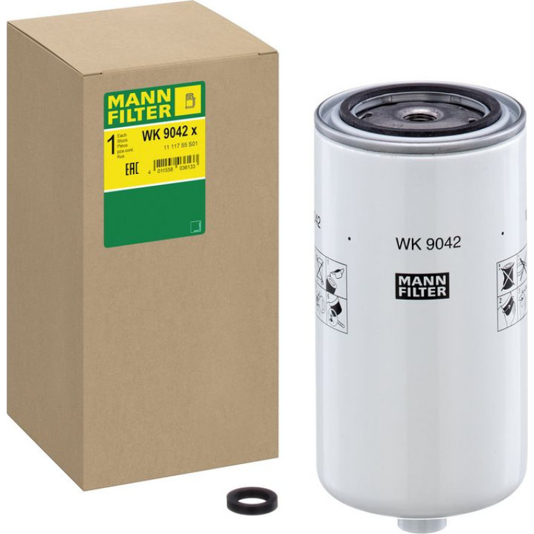Kraftstofffilter WK 9042 X Kraftstofffilter WK 9042 X