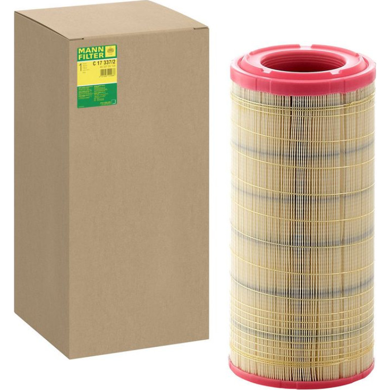 MANN-FILTER C 17 337/2 Luftfilter