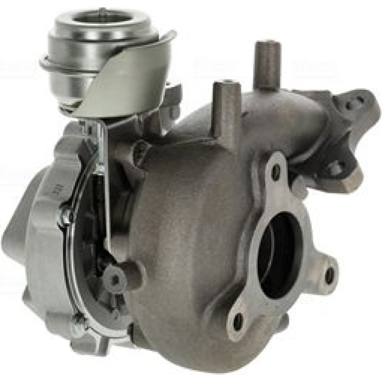 Nissens Turbolader 93056