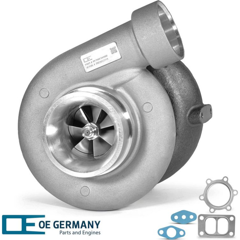 Turbolader für Mercedes Benz OM 501 LA 005 096 53 99 OEGERMANY 010960541000 Turbolader für Mercedes Benz OM 501 LA 005 096 53 99 OEGERMANY 010960541000