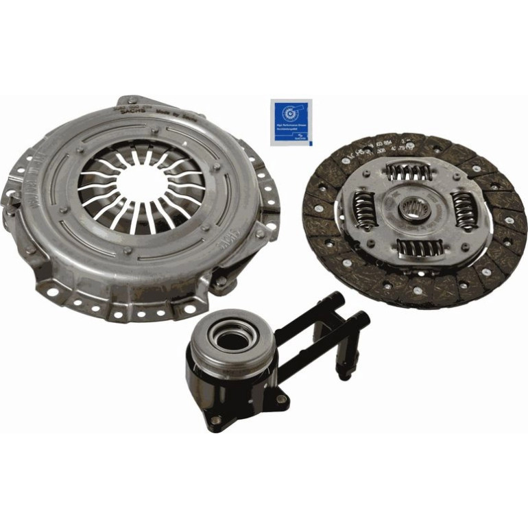 SACHS 3000 990 085 Kupplungssatz Kit plus CSC SACHS 3000 990 085 Kupplungssatz Kit plus CSC