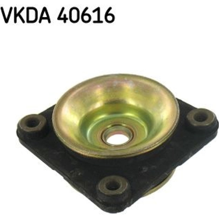 Federbeinstützlager VKDA 40616