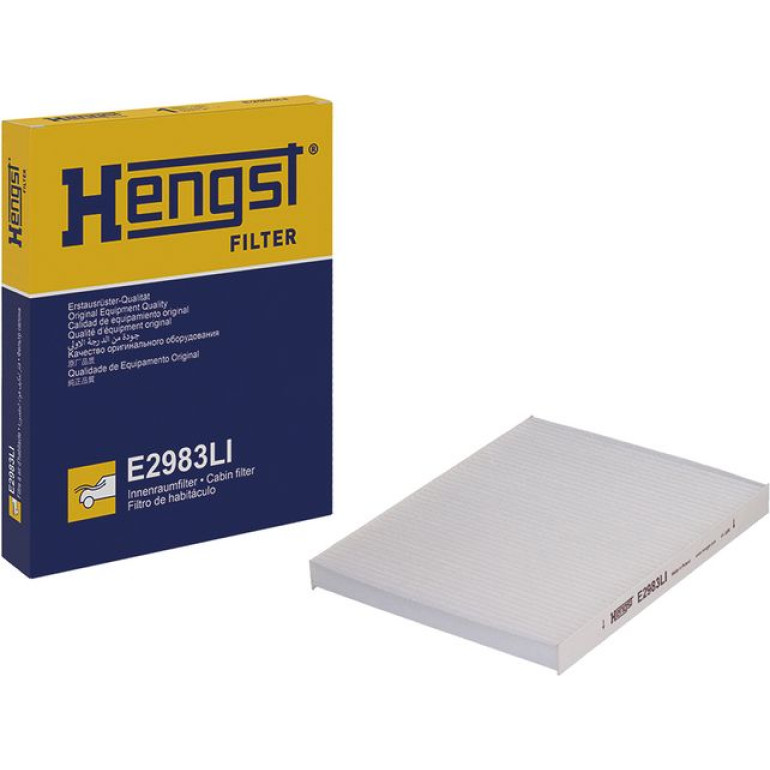 Filter, Innenraumluft E2983LI