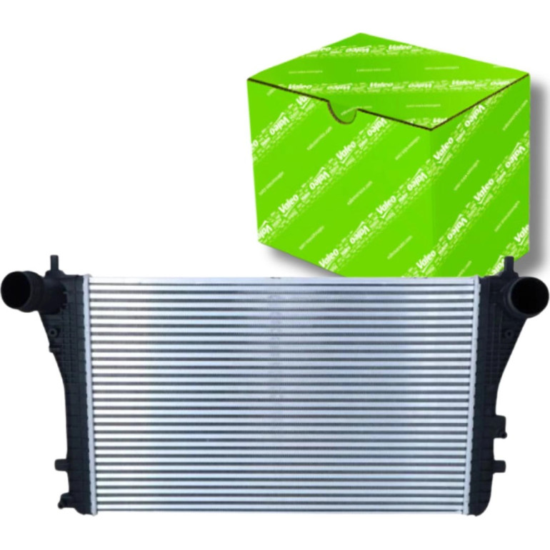 VALEO 818339 Ladeluftkühler ohne AGR-Ventil