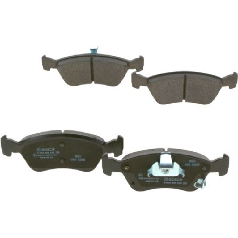 Bremsbelagsatz, Scheibenbremse 0 986 494 560 Bremsbelagsatz, Scheibenbremse 0 986 494 560