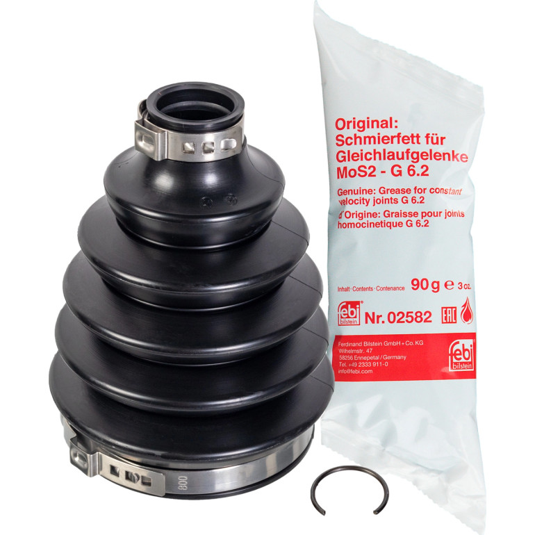 FEBI BILSTEIN 180429 Faltenbalgsatz, Antriebswelle FEBI BILSTEIN 180429 Faltenbalgsatz, Antriebswelle