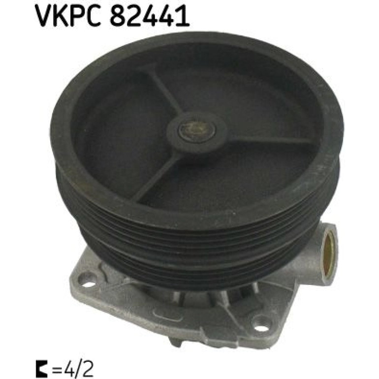 Wasserpumpe VKPC 82441 Wasserpumpe VKPC 82441