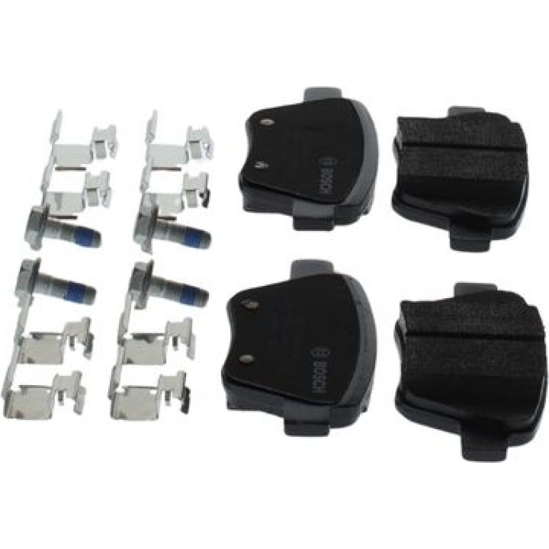 Bremsbelagsatz, Scheibenbremse 0 986 494 643 Bremsbelagsatz, Scheibenbremse 0 986 494 643