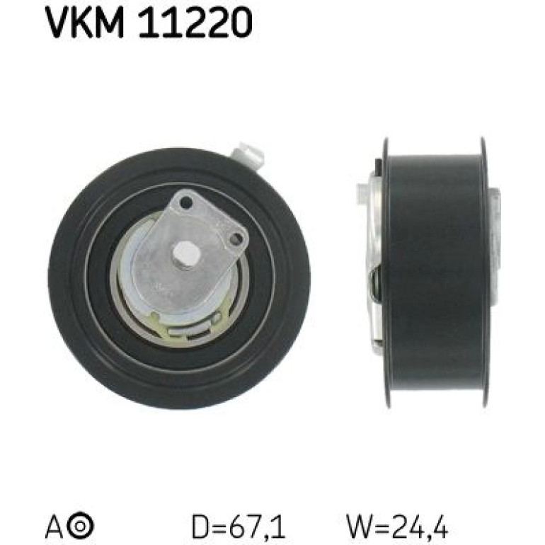 Spannrolle, Zahnriemen VKM 11220 Spannrolle, Zahnriemen VKM 11220
