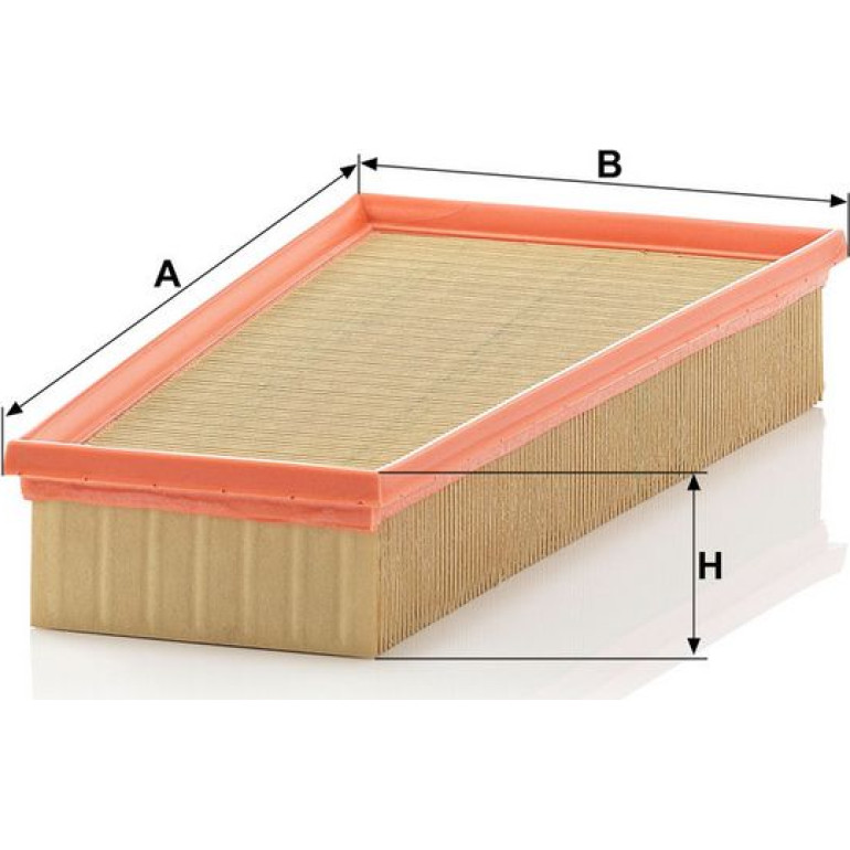 MANN-FILTER C 32 123 Luftfilter MANN-FILTER C 32 123 Luftfilter