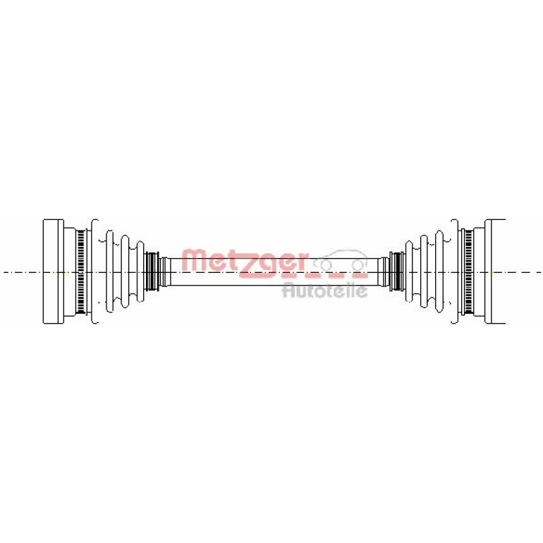 Antriebswelle 7210026 Antriebswelle 7210026