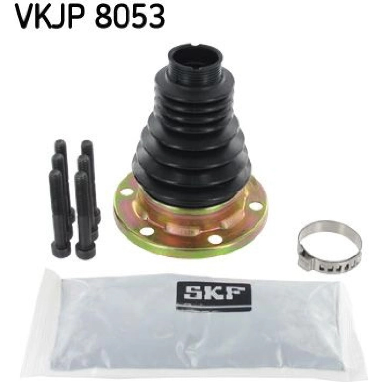 Faltenbalgsatz, Antriebswelle VKJP 8053