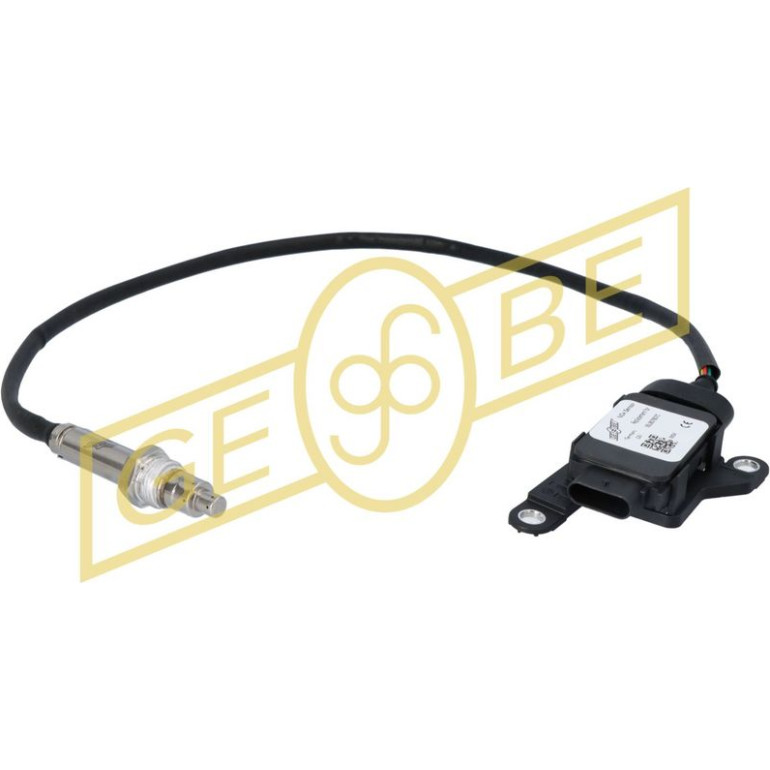 NOx-Sensor, NOx-Katalysator 9 3800 1 NOx-Sensor, NOx-Katalysator 9 3800 1