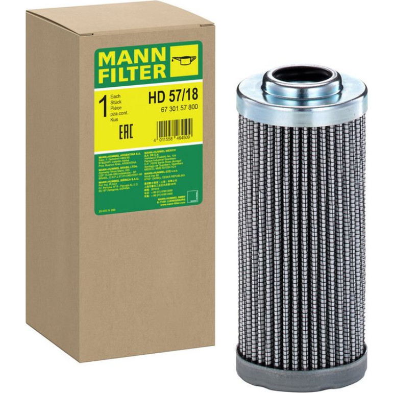 Filter, Arbeitshydraulik HD 57/18