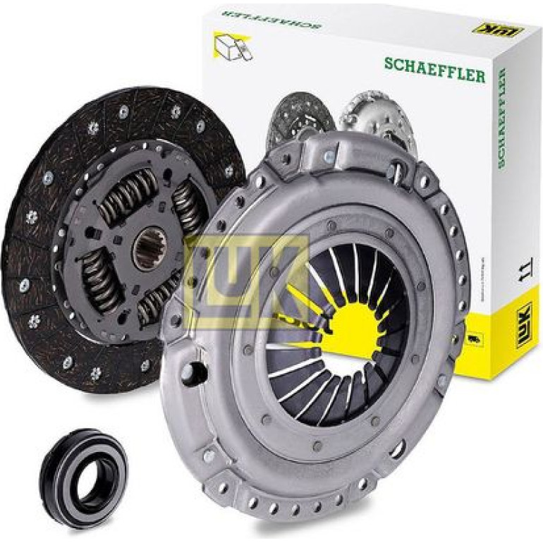 LuK 622 3428 00 Kupplungssatz RepSet LuK 622 3428 00 Kupplungssatz RepSet