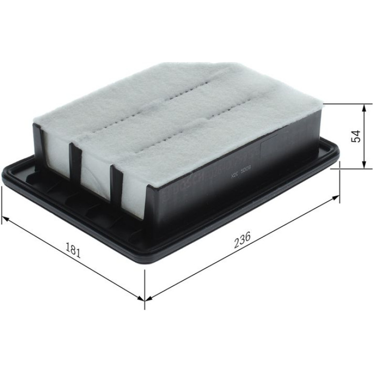 Luftfilter F 026 400 799