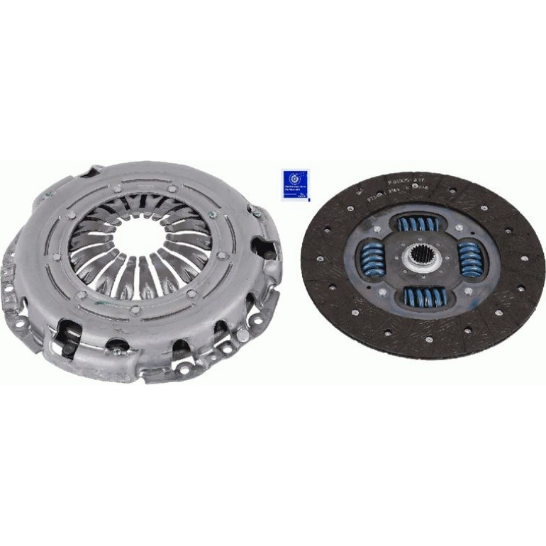 SACHS 3000 950 602 Kupplungssatz SACHS 3000 950 602 Kupplungssatz