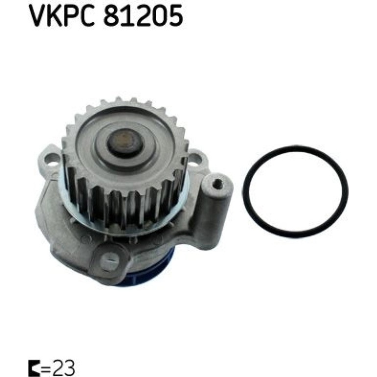 Wasserpumpe VKPC 81205 Wasserpumpe VKPC 81205